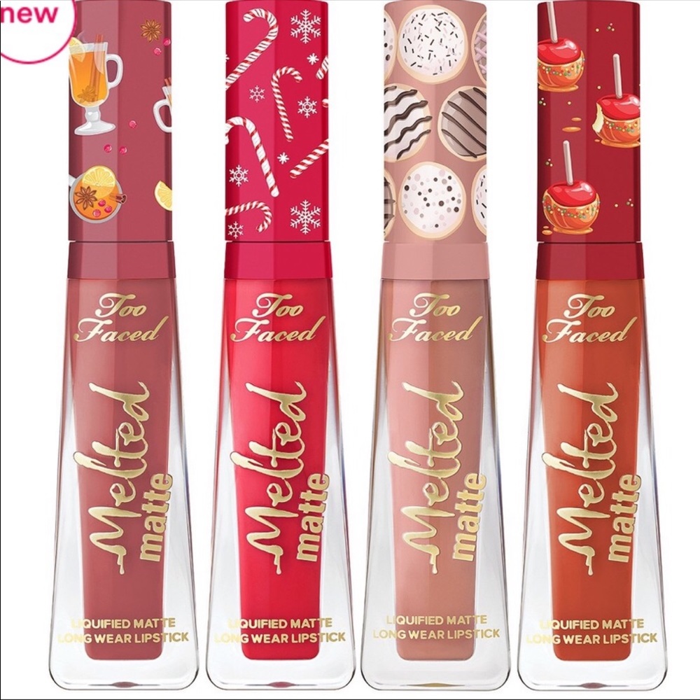 🚨BLACK FRIDAY SALE🚨PRICE FIRM🚨 🆕🍪”Sugar Cookie” Liquid Lipstick - Picture 2 of 6